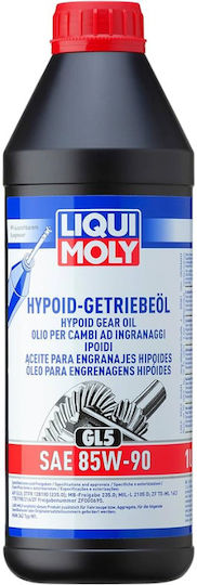 Liqui Moly Ulei de Transmisie Hipoidă (GL5) Βαλβολină Auto pentru Diferențial 85W-90 1lt