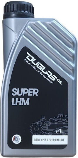 Duglas Super LHM Βαλβολίνη Αυτοκινήτου για Υδραυλικό Τιμόνι 1lt