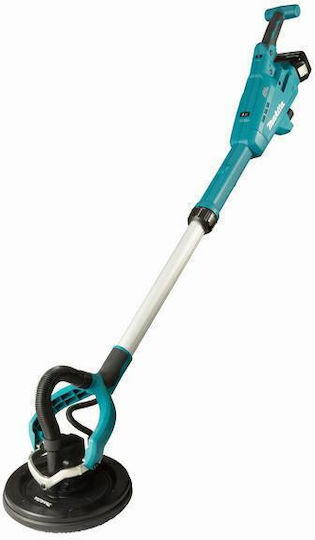 Makita Teleskopisches Kraft Bandschleifer Wand 18V DSL801RTEU