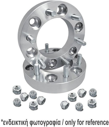 Simoni Racing Adaptoare și distanțiere roți auto 5X115 pentru Chevrolet/Opel 30mm 2buc