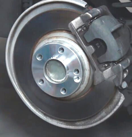 Lampa Β20 Αποστάτες Τροχών Αυτοκινήτου 20mm (5x108) για Renault Clio / Laguna / Megane 2τμχ