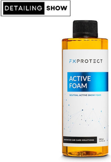 FX Protect FX Protect Aktivschaum Autoshampoo mit Orange Duft 1L