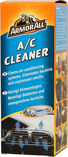 Armor All Odour Eliminator Спрей за Почистване на Автомобилен Климатик 150ml
