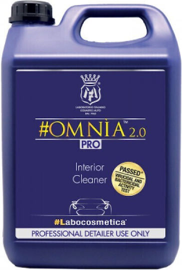 #Labocosmetica #Omnia APC Lichid De Curățare 4.5lt