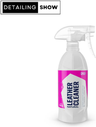 Gyeon Q2M Leather Cleaner Strong Σπρέι Καθαρισμού για Δερμάτινα Μέρη Αυτοκινήτου 500ml