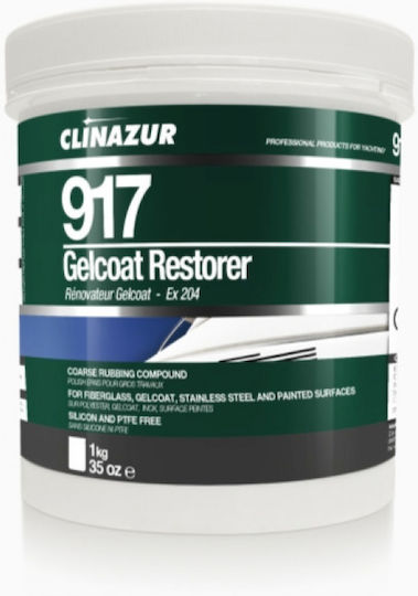 Clinazur Boat Polishing Product 1000ml 1000g