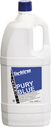 Yachticon Boat Cleaning Products Boat Hull Cleaner 2000ml