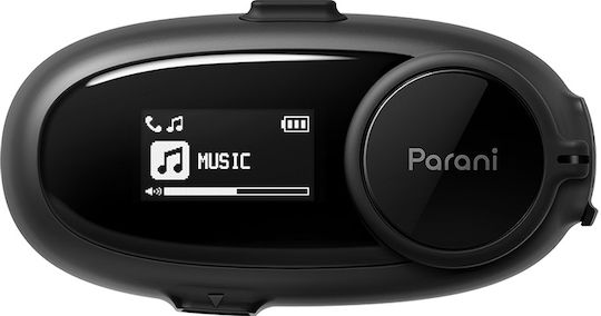 Bluetooth & Motorcycle Communication Systems Parani By Sena M10-p13 Wired Mic Fullface Helmets