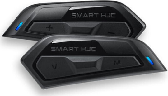Sena Smart HJC 50B Ενδοεπικοινωνία Μονή για Κράνος Μηχανής με Bluetooth