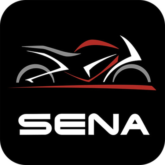 Κιτ Επικοινωνίας Μικρόφωνο Bluetooth Κράνους Sena Helmet Clamp Kit Smh-a0303 Speaker Microphone Clamp Unit Μαύρο