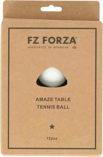 Fz Forza Amaze Tt Ball 1-star 12-pack Fz240126-1002