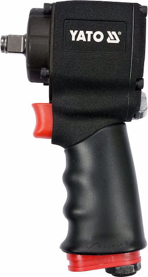 Yato YT-09512 Αερόκλειδο 1/2" με Μέγιστη Ροπή 69.14kgm