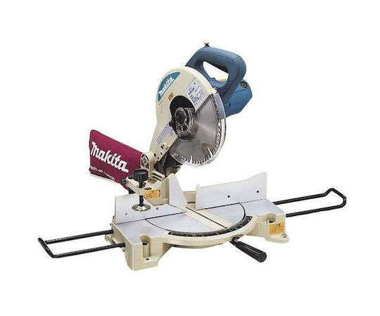 Makita Fierăstrău Cu Tăietor De Unghi La Rețea 1650W Diametru Disc 260mm