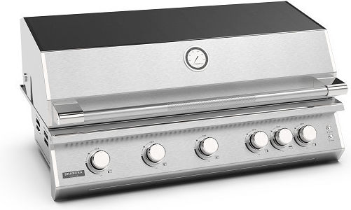 Brabura Fusion 500 RSC Gas Grill with 5 pcs 20.5kW