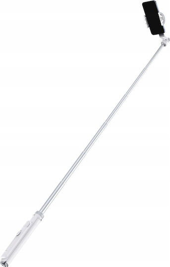 Ulanzi TT88 Selfie Stick Cell Phone Tripod Bluetooth White