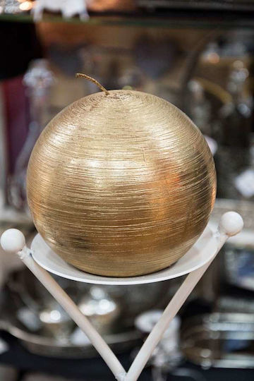 Kerzenhalter Kugel 14