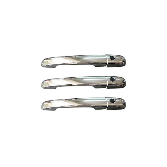 S-dizayn Exterior Car Decorative Handles Mercedes Benz Vito 3pcs