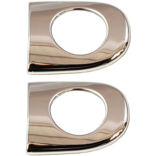 Kamei Exterior Car Decorative Handles 4pcs