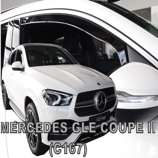 S-dizayn Διακοσμητικά για Χερούλια Αυτοκινήτου Peugeot Partner 3τμχ