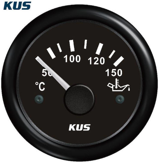 Eval Boat Oil Temperature Measurement Instrument Oil Temperature Gauge