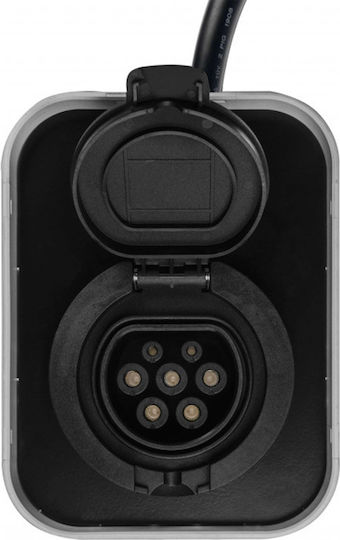 Green Cell EV15RFID Wall Mounted Three-Phase Charging Station 22kW Type 2 (EV15RFID)