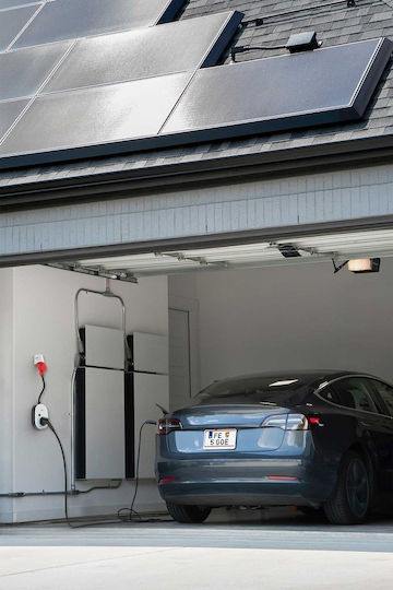 Go-e Gemini flex 2.0 Wall Mounted Three-Phase 11kW Charging Station Type 2
