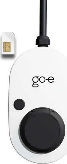 Go-e Gemini 2.0 Wall Mounted Three-Phase 22kW Charging Station Type 2