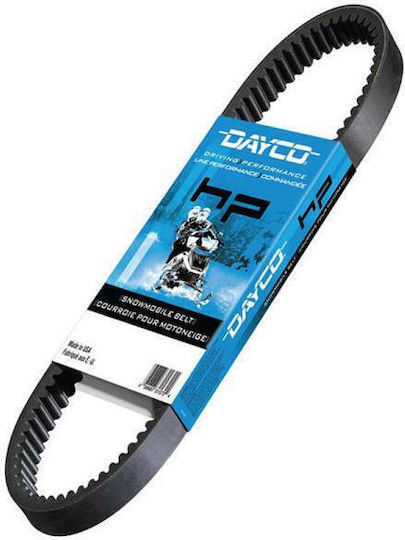 Dayco Motorradgetriebe Riemen 8208K