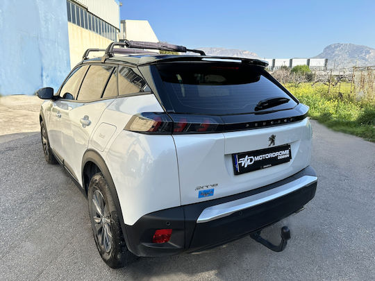 Mk2 2019 Unpainted Roof Spoiler made of Polyurethane Peugeot 2008 SsangYong Subaru Suzuki Toyota Volkswagen Volvo Zastava