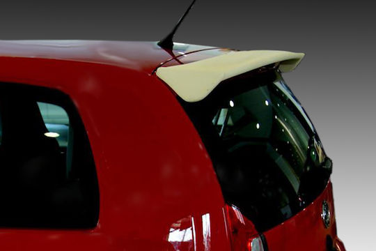 Motordrome Autoheckspoiler Dach aus Polyurethan Skoda Citigo 2011