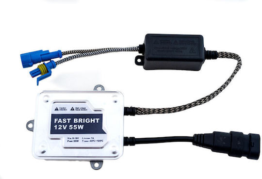 Xenon Set de Iluminare H7 55W 12V
