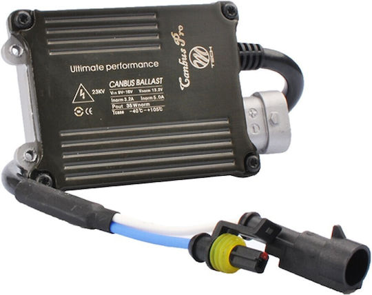 M-Tech Car Xenon Kit H7 12V 6000K Cold White