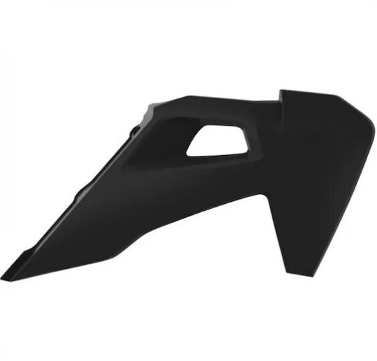Polisport Motorcycle Radiator Protector Husqvarna FC 350 Black