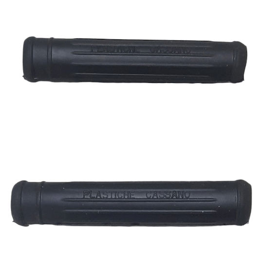 ProGrip Motorradhebelprotektoren Schwarz