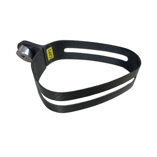Akrapovic Motorcycle Exhaust Protector Gray