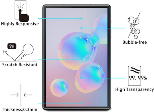 Screen Protector (Galaxy Tab S7Lenovo Tab M11)