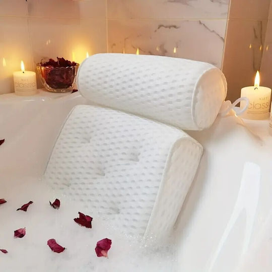 Anti-Slip Bath Mat with Suction Cups