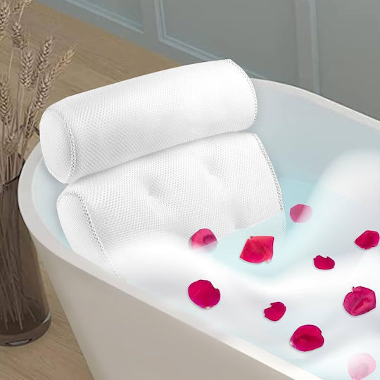 Anti-Slip Bath Mat with Suction Cups