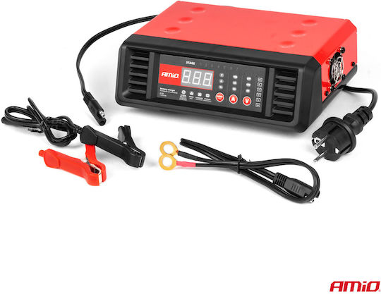 AMiO Autobatterieladegerät 6/12V