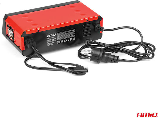 AMiO Autobatterieladegerät 6/12V