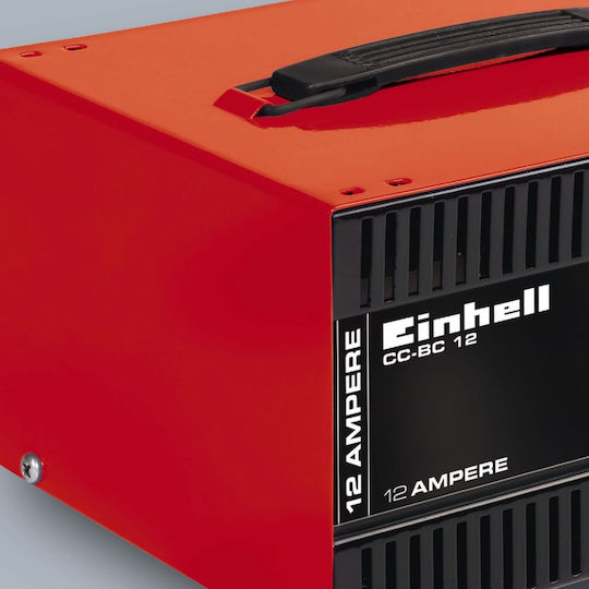 Einhell Φορτιστής Μπαταρίας Αυτοκινήτου 12V CC-BC12