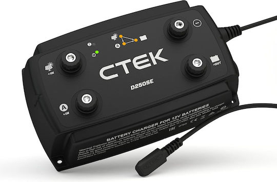 CTEK D250SE Încărcător Baterie Auto