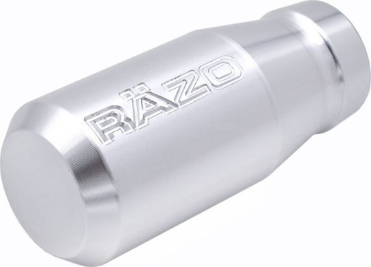 Razo Πόμολο Ταχυτήτων Ασημί