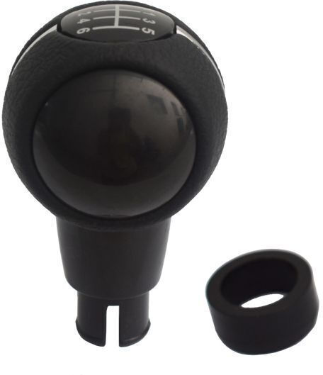 Carman Shift Knob Ταχυτήτων for Mini Cooper black