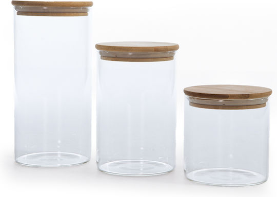 Nef-Nef Homeware Store Βάζο Γενικής Χρήσης Γυάλινο