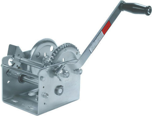 Seaflo Trailer Winch Vinji Manual 2500Lbs 1134kg