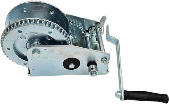 Seaflo Trailerarbeiter (Vinji) Manuell mit doppelten Grants 3700Lbs 1679kg