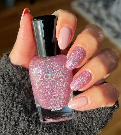 Zoya Nail Polish Long Lasting Quick Dry Cosette 15ml