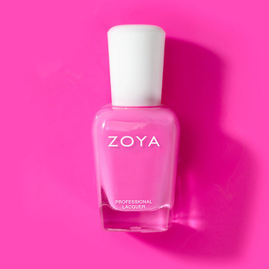 Zoya Glossy Nagellacke Lang anhaltende Politur Schnelltrocknend Rosa 15ml