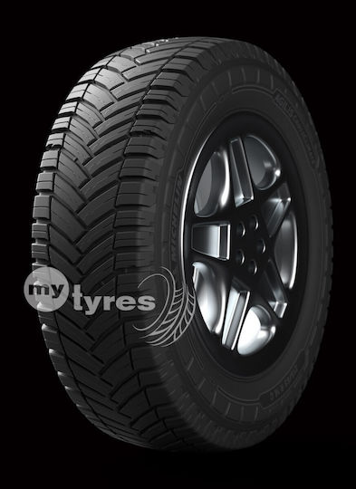 Michelin Agilis Crossclimate 195/65R16 104R 3PMSF Anvelopă 4 Anotimpuri pentru Camion Ușor Tip